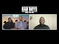 Martin Lawrence, Will Smith talk Bad Boys: Ride or Die and getting back in shape for the 4th film