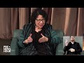 WATCH LIVE: Supreme Court Justices Sotomayor and Barrett on political polarization, civics education