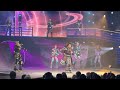 Starlight Express Megamix and Bows Troubadour Wembley Park Theatre 13/7/24