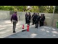 security guard training by 