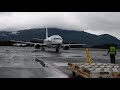 Alaska Airlines 737-400 Combi Retirement