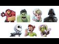 EXCLUSIVE: Rogue One, Moana & Premium Figure Assets Found Inside Disney Infinity!