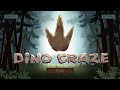 World's FIRST Dinosaur Survivor made in 7 days! [Dino Craze]