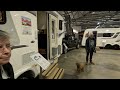Looking For A Secondhand Motorhome | The Yorkshire Motorhome & Campervan Show 2024