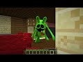 Mikey and JJ Hunting On HOPPY HOPSCOTCH in Minecraft at 3:00 AM ?? - Maizen