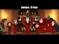 If Gravity Falls Villains Were Charged For Their Crimes #2