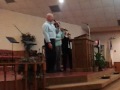 Travelin' Light Trio , Faulkville Baptist Church, Faulkville, GA