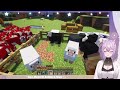 【Minecraft】 Flower Farm & Spider Spawner Hunting!