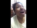 Me singing Dreaming of You by Selena
