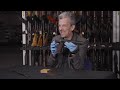 Rifling on the *outside* of the barrel? The SR-11 with firearms and weapons expert Jonathan Ferguson