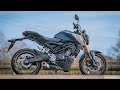 2022 Honda CB125R | First Ride Review