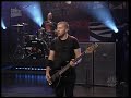 Three Days Grace - Animal I Have Become (live The Tonight Show with Jay Leno)