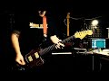 Pearl Jam - Do the evolution (GLC guitar cover)