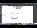 How to create a Rib collar in Adobe Illustrator