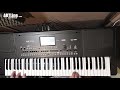 Демонстрация звука для Korg PA - Viola UD RX v 2