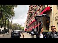 Paris Avenue Montaigne Walking Tour (Autumn 2023)