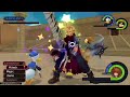 Kingdom Hearts 1.5 - vs Cloud