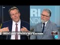 French PM, far-right chief clash in election debate exposing fierce tensions • FRANCE 24 English