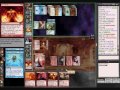 Magic: The Gathering - Super-Awesome Burn v. Mana-Ramp Allies