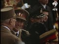 Sir Winston Churchill's Funeral: A World In Remembrance (1965) | British Pathé