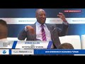 Fireside Chat with Byron Allen & Robert Smith | 2019 Greenwich Economic Forum