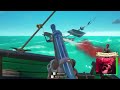 Going streaking in Sea of Thieves Hourglass! Pt. 1