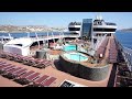 MSC Divina Cruise Ship Tour 4K
