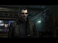 DEUS EX: Mankind Divided 'System Rift' DLC Gameplay Full Walkthrough + ENDING (Jensen's Stories)