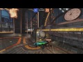 Mid Air Collision Freestyle Goal