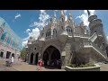 A Walk through Cinderella's Castle  at Magic Kingdom Walt Disney World