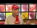 Niki Lauda über Ayrton Senna (2014) | Interview mit Ernst Hausleitner | German