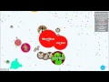 Agar.io - Awesome Moments #2