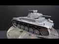 LETS BUILD: Tamiya 1/35 Panzer II