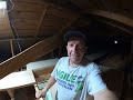 Building a catwalk in an attic