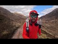 Solo Wild Camping The West Highland Way 🏴󠁧󠁢󠁳󠁣󠁴󠁿 Part 3