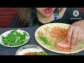 ASMR EATING BUTTER PANEER MASALA WITH FRIED RICE PAPAD EXTRA GARAVY|INDIAN FOOD| MUKBANG|EATING SHOW