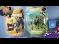 Fortnite Vending Machine 8-Ball & Ruin Action Figures Review 2020!