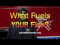 EVFC/ACFR What Fuels Your Fire? Peter Turner