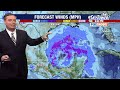 Tropical depression may form in Gulf of Mexico