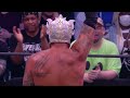 Rey Fenix vs Dante Martin was an Instant Classic | AEW Dynamite, 5/4/22