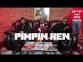 Pimpin Ken interview:  Pimp game, respect for women, guys being proud tricks in 2024 + more #DJUTV