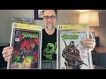 Fresh Slabs from CBCS, Spawn and More!  HD 1080p