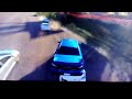 Jumping on a Subaru WRX STI 2004 | Forza Horizon 3