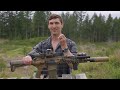The US Army’s new Service Rifle - The SIG SPEAR / NGSW XM5
