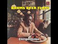 King Willonius - Drums Over Flats #comedysong #motown