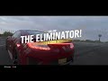 Forza Horizon 4 Eliminator - Absurdly bad final race - local knowledge needed - didn't have that!
