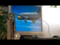 Flight Simulator Landing Gear Lever Boeing 737 USB Plug & Play