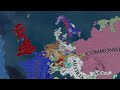 The most CURSED map I've ever seen in EU4 (Europa Universalis IV)