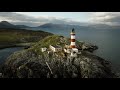 The Outer Hebrides | Scotland's Western Isles in 4k | Drone Cinematic