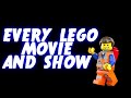 The BEST Lego Movie Ever!